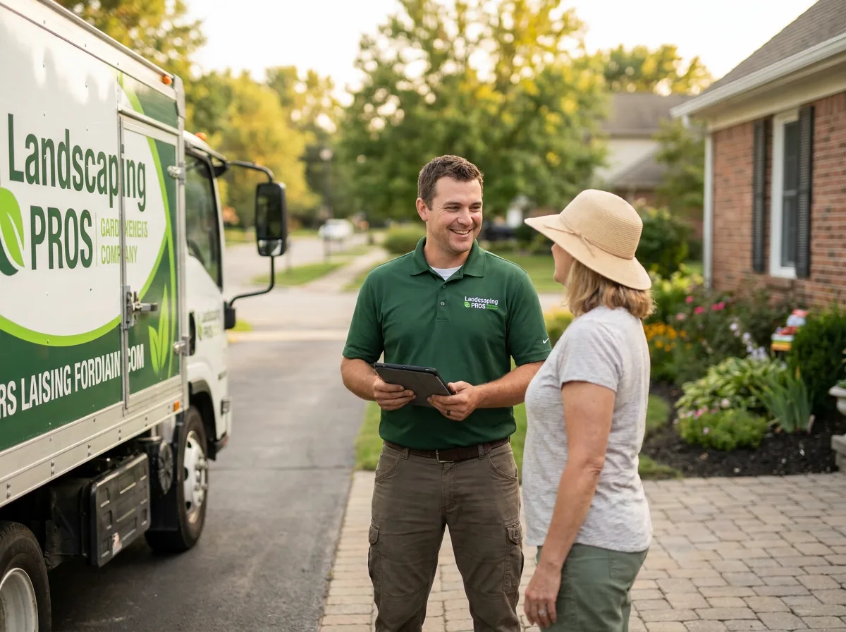 Landscaping Melcroft, PA FAQs